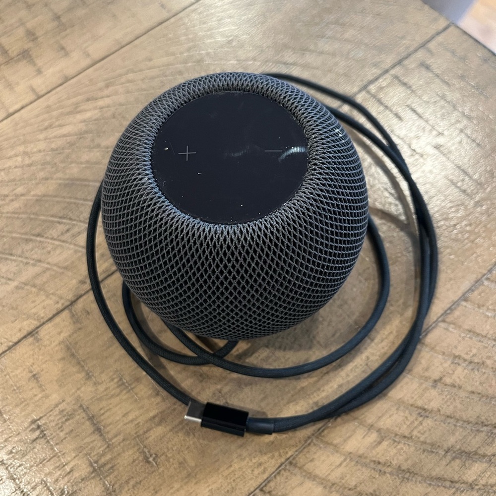 2021 Apple HomePod Mini